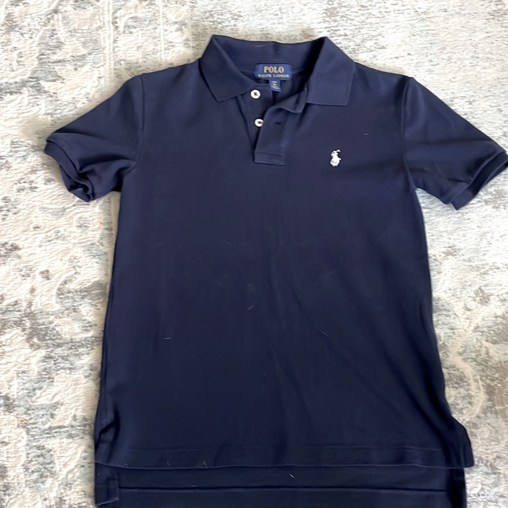 Polo Ralph Lauren, Boys, Polo short sleeved, Size S 8, NWOT